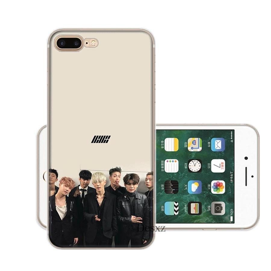 Чехол для мобильного телефона Жесткий iPhone 11 Pro X XR XS Max 6 6s 7 8 Plus 5 5S SE Case IKON | Мобильные