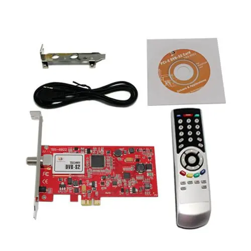 Сохранить $ 5! Сочетание TBS6922SE DVB-S2 PCI-E тв-тюнер автомобилей и TBS3102 феникс чтения