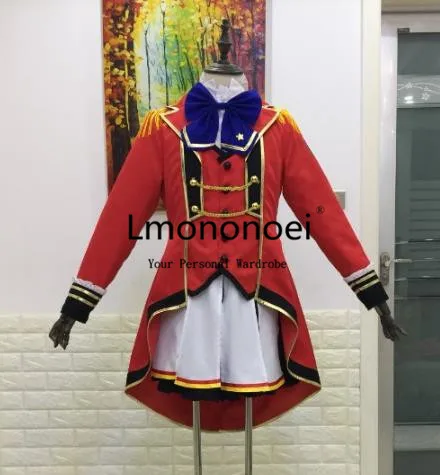 Костюм для косплея Aikatsu Stars Kasumi Yozora| |