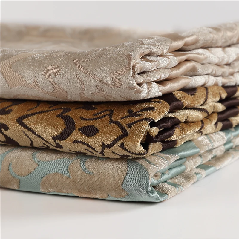 Высококачественная ткань в европейском стиле для больших диванов 140*100 см|fabric