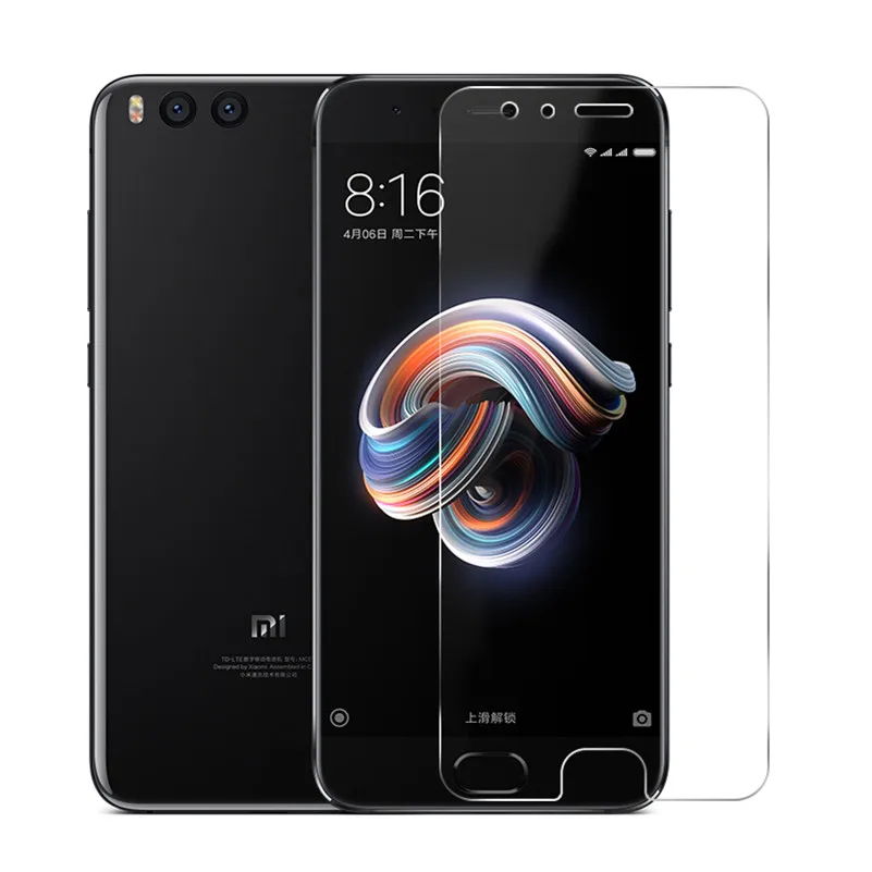 2.5D 9H Премиум Закаленное стекло для Xiaomi Mi Note 3 Note3 5 дюймов Защитная пленка