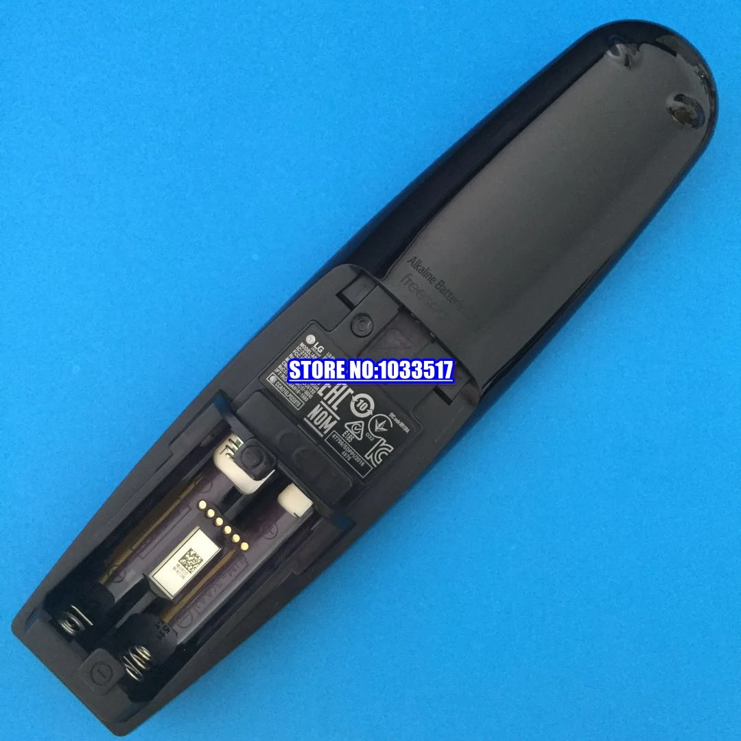 Новый оригинальный для LG AN MR650A an mr650A волшебный пульт дистанционного управления с