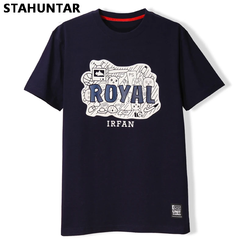 Модные Короткие Черный 7 цветов любителей футболка мужчин О образным вырезом