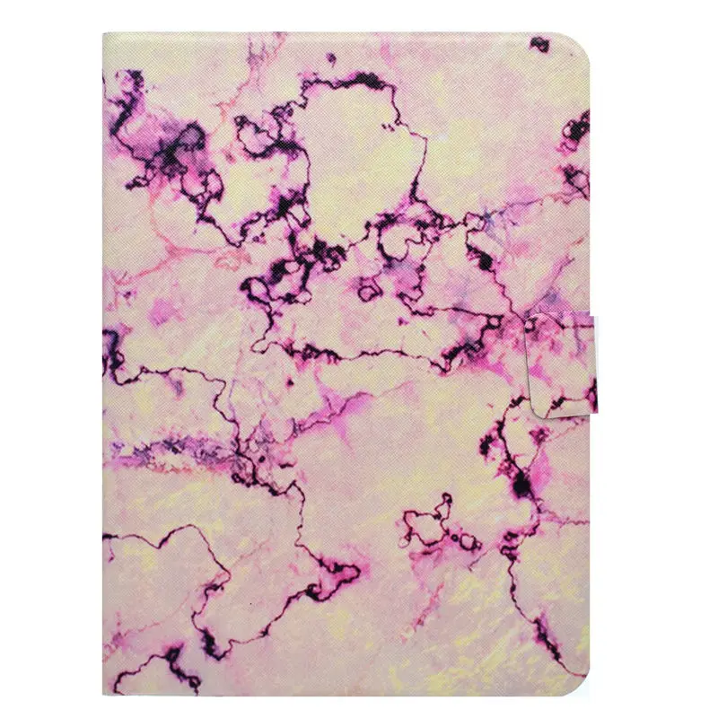 I021 Чехол с мраморным рисунком для samsung Galaxy Tab 4 10," T530 T531 T533 T535 Smart Cover Funda Tablet из искусственной кожи - Цвет: I021