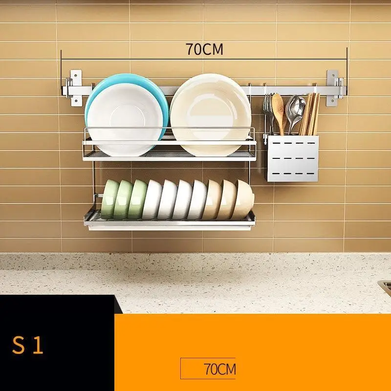 Number 3 Organization De Cozinha Nevera Almacenamiento аксессуары из нержавеющей стали Mutfak Cuisine Cocina Organizador кухонный Органайзер - Цвет: Number 3