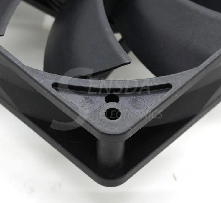 Для NMB 4710KL 04W B19 12V 0.16A 12 см 120 мм 12025 компьютерный процессор инвертор чехол для