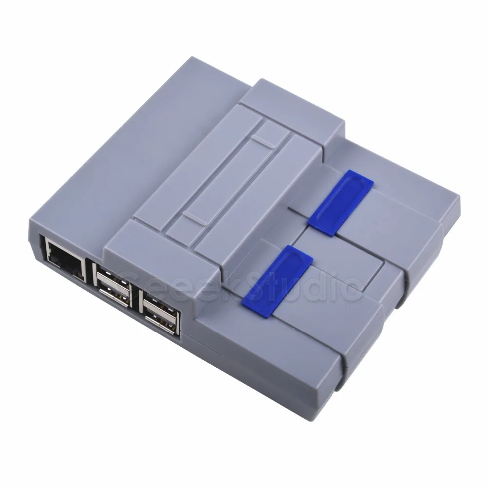 Чехол SNES Style для корпуса NES чехол с охлаждающим вентилятором и радиатором моделей