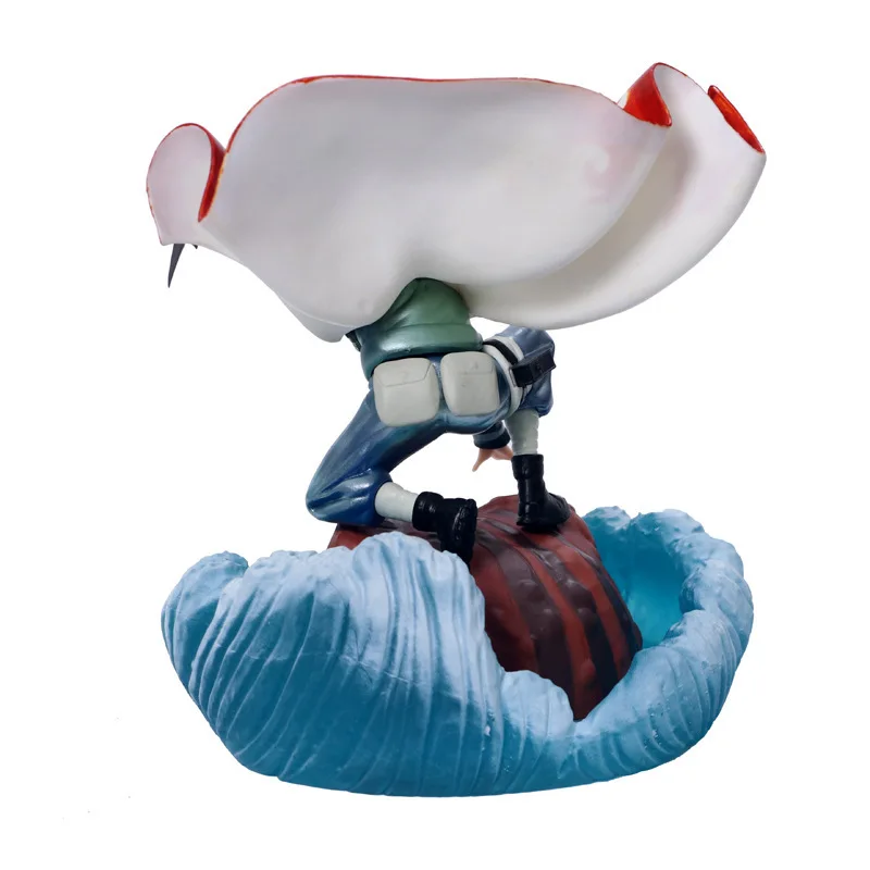 DIANXIA H19CM Аниме Наруто йондайме в коробке Коллекционная модель намикадзэ Минато