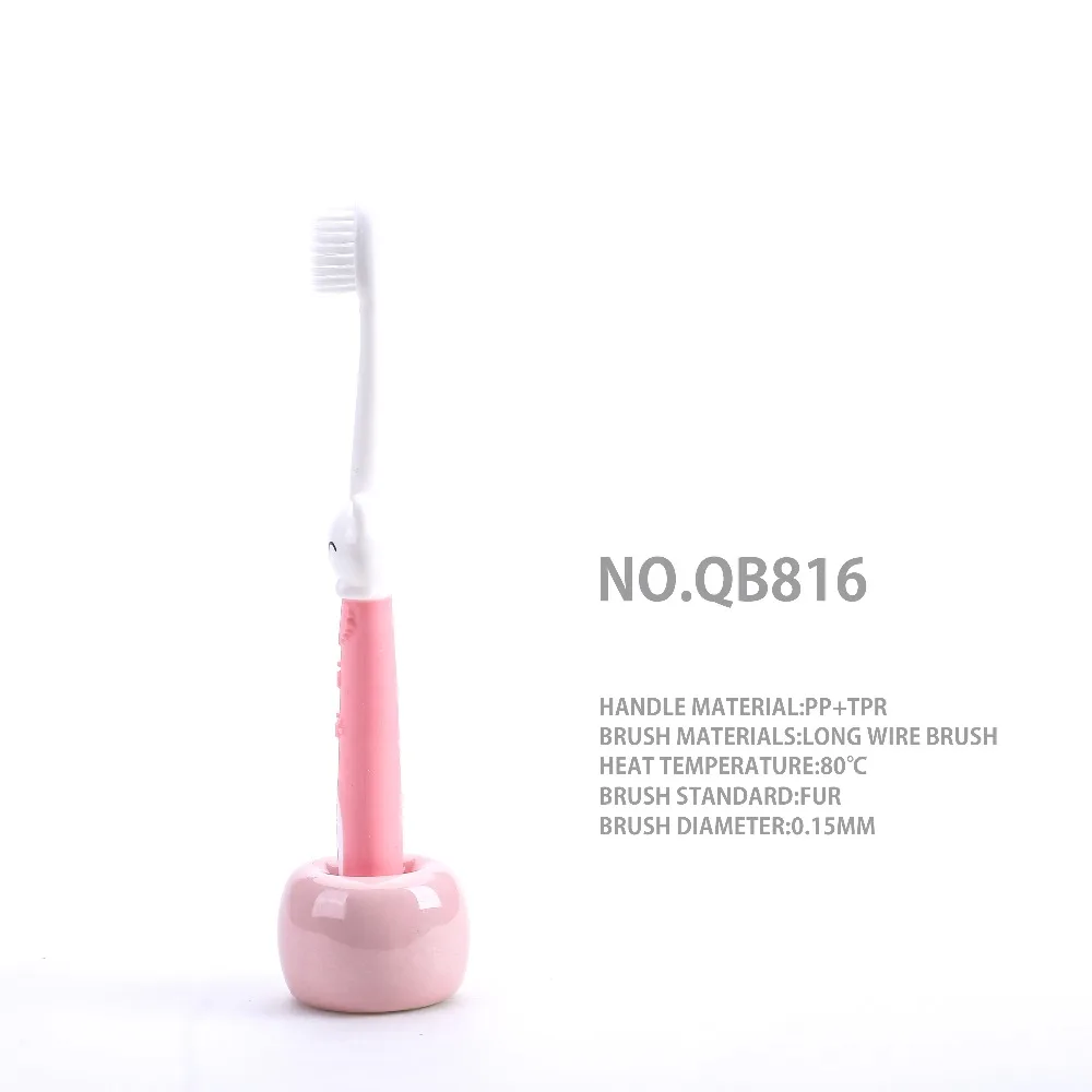 Невероятно деликатная шерстяная детская маленькая зубная щетка 5 8 лет