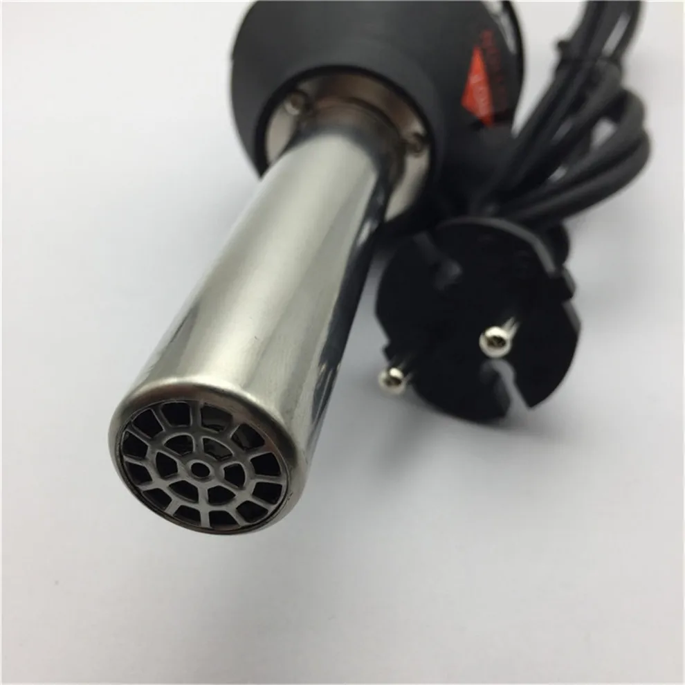 GJ-8018 портативный пистолет горячего воздуха с регулировкой температуры для сушки