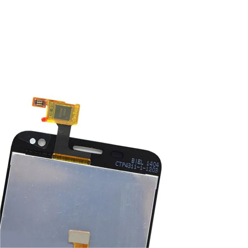 ЖК дисплей 4 3 дюйма для Alcatel One Touch Idol mini 6012 6012A 6012D Вт 6012X OT6012 с сенсорным экраном и