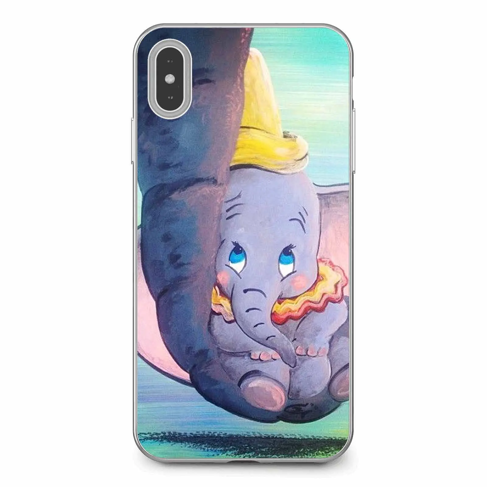 Мягкий силиконовый чехол для iPhone MAX XR XS X10 6Plus 7 8Plus 5 5S SE 6 6S 8|Сумки телефона| |