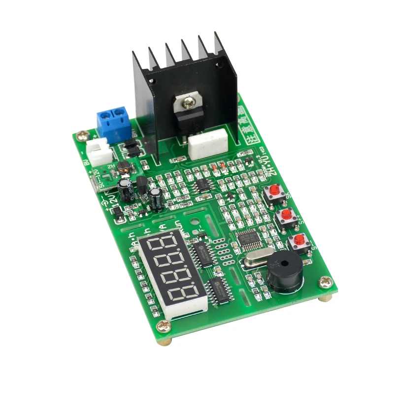 SUNYIMA DC 5V USB Battery Capacity Tester / Life Internal Resistance Analyzer | Инструменты