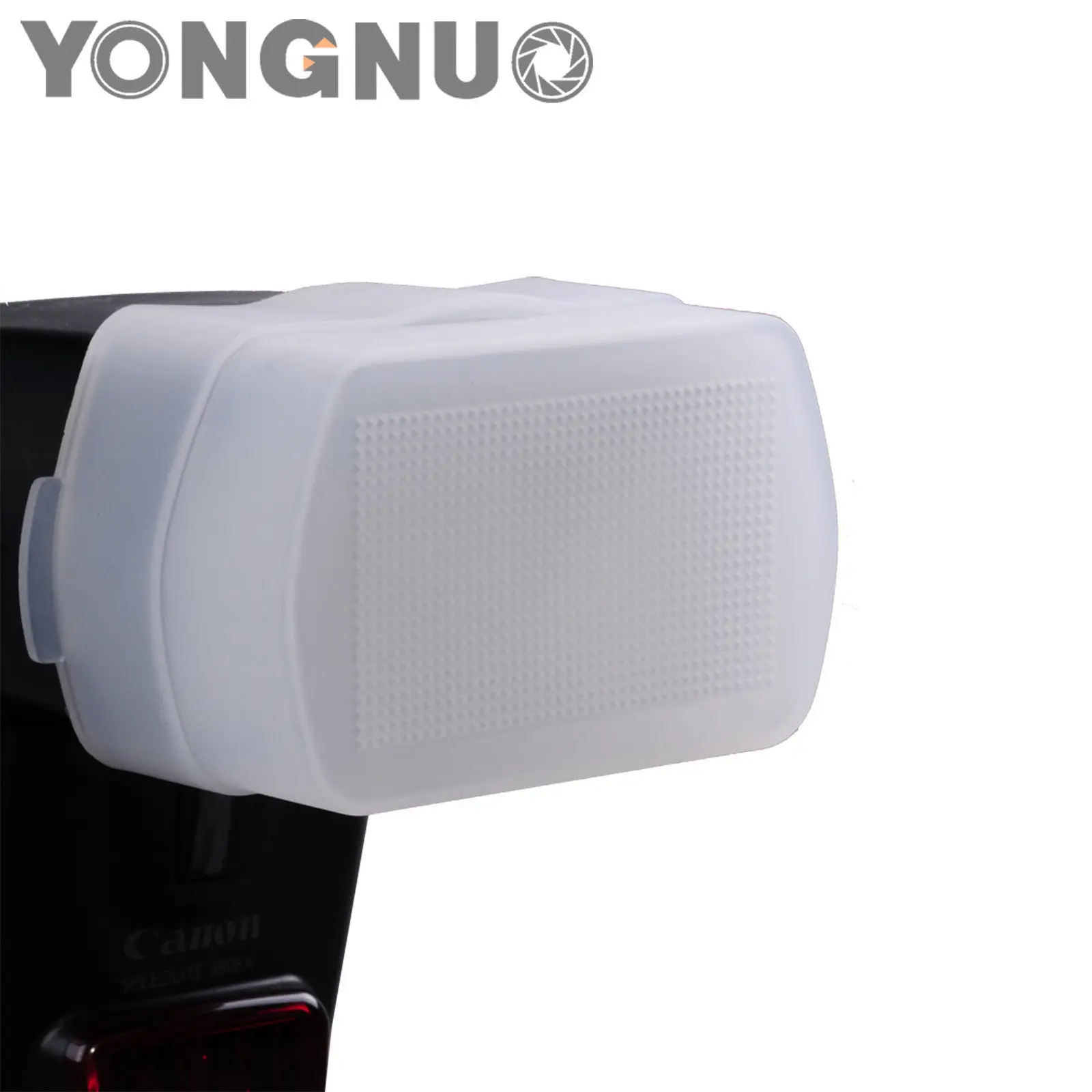 Крышка рассеивателя вспышки Yongnuo для YN565exIIC YN565exC YN565EXN YN560II YN560 III IV Canon 580EX II 568EX|flash