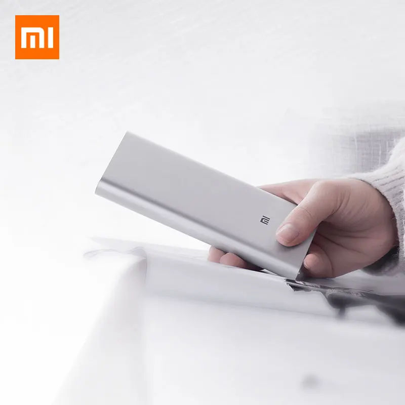 Xiaomi Mi внешний аккумулятор 3 10000 мАч Двусторонняя Быстрая зарядка 18 Вт QC3.0 USB-C type-C двойной вход выход PLM12ZM внешний аккумулятор