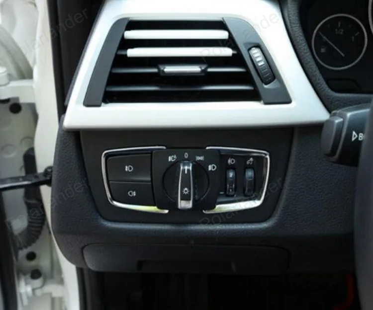 Автомобильные аксессуары для BMW 3 4 серии X5 F30 F31 F32 F34 F15 2012-2015 наклейка на крышку