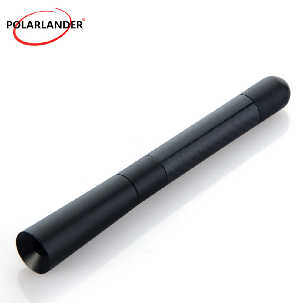 Carbon Fiber Short Radio Polarlander Antenna for Ford P/eugeot For Citroen VW Opel Astra Skoda Toyota Corolla | Автомобили и
