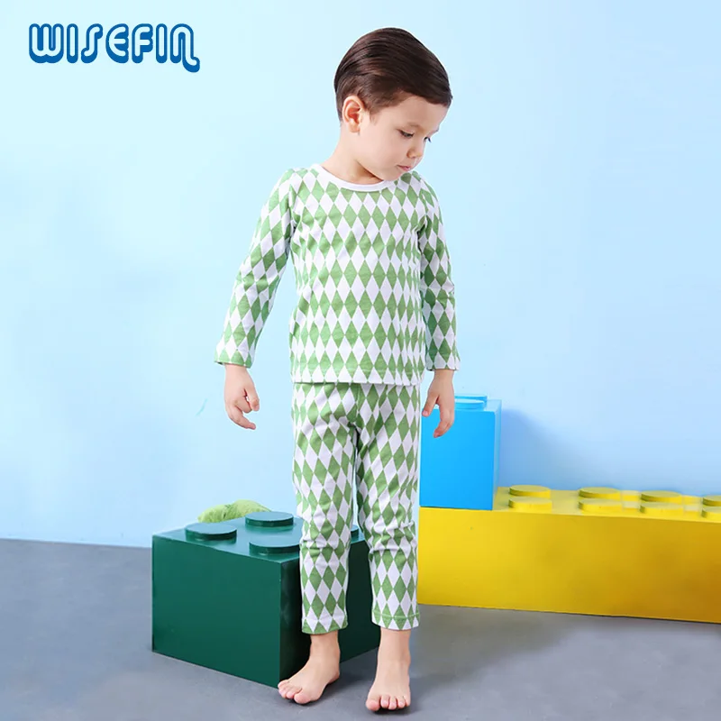 WISEFIN детская осень 2016 новый детский дом отдыха костюм|suit suit|suit 2016suit children |