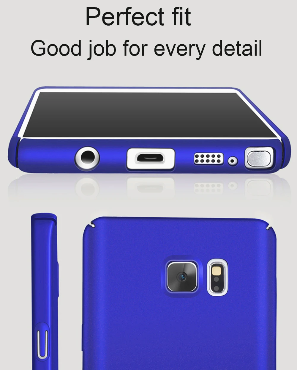 Sixeve Matte Phone Case For Samsung Galaxy Note2 Note3 Hard Fashion Cover Note4 Note5 Note 2 3 4 5 |