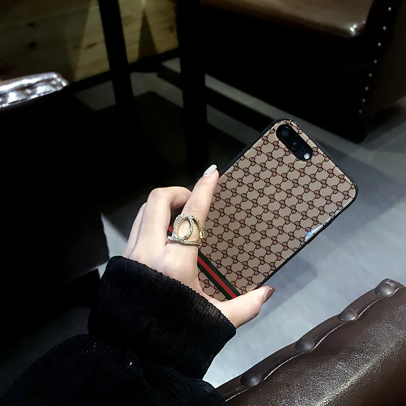Filecase чехол для Apple Iphone 7 8X6 6 S плюс Plus 8 LuxuryTempered Стекло телефон случаях покрывает