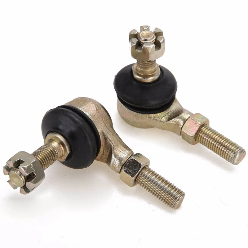 New-1Pair M10 резьбовой рулевой тяги мяч для 50Cc 70Cc 90Cc 110Cc 125Cc 150Cc 200Cc 250Cc квадроцикл вездеход 4-Wheeler
