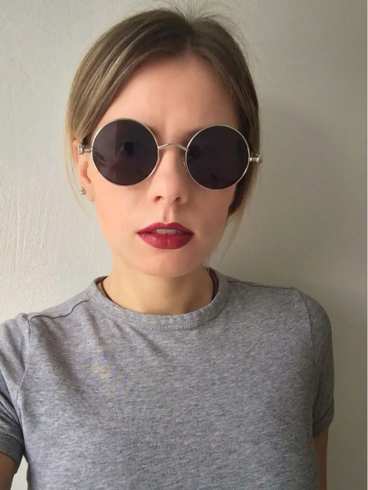 2018 стимпанк мужские покрытие для солнцезащитных очков зеркальные