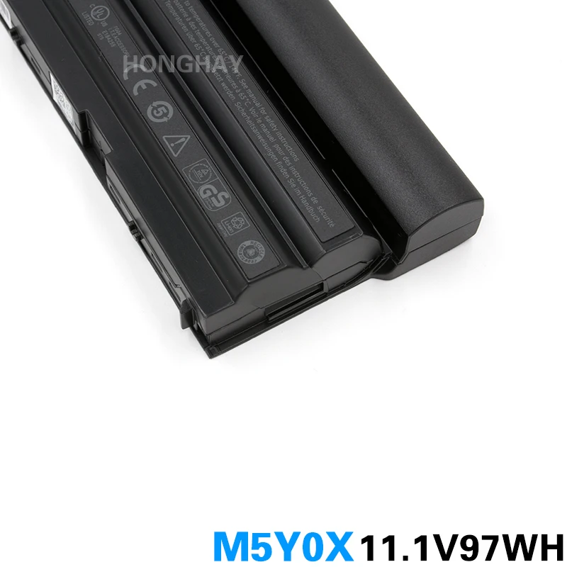 Оригинальный аккумулятор для ноутбука DELL E5420 E5430 E5520 E5530 E6420 E6430 E6530 E6520 T54FJ 3460 3560 M421R