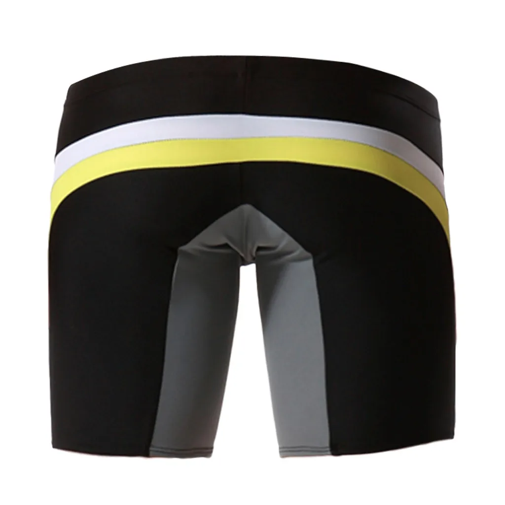 Быстросохнущие мужские шорты для плавания Шорты боксеры одежда серфинга летние
