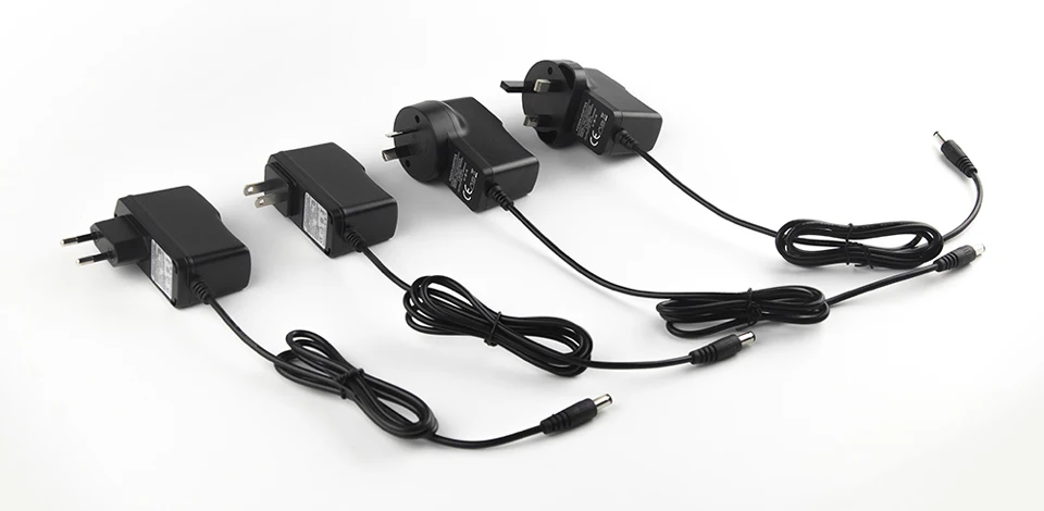 DC 5 V 2A/2000mA 100 V-240 V преобразователь переменного тока в постоянный, Мощность адаптер 5,5 мм* 2,1 мм/EU/AU/UK/US вилка Питание для Leadcool Pro T95 X96 MX10