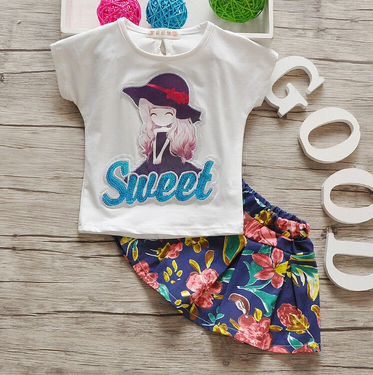 2016 детская одежда малыша в детские оздоровительные комплектов одежды мультфильм