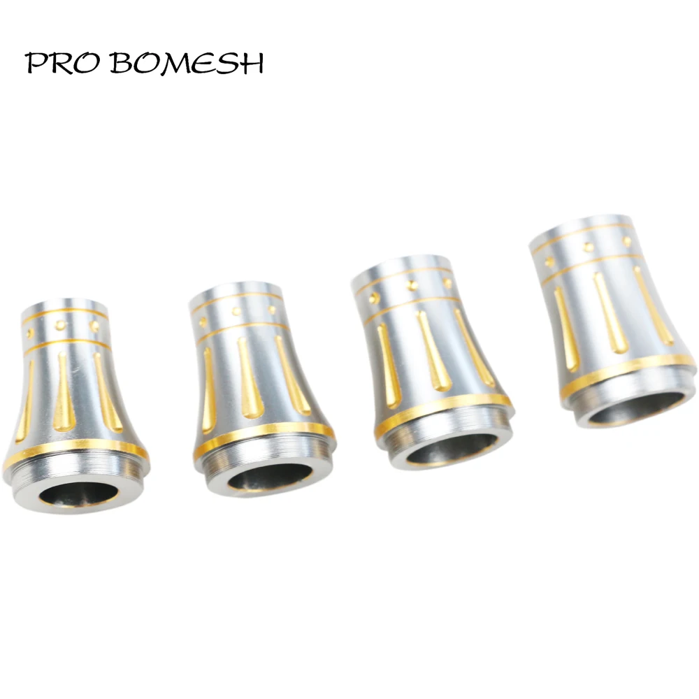 Алюминиевая катушка для спиннинга Pro Bomesh 5 шт./лот декоративная отделка детали