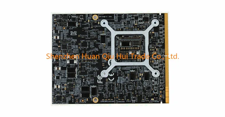 Оригинальная Видеокарта GTX 1060 GTX1060 6G видеокарта для MSI NVIDIA Geforce N17E G1 A1 16F3 GT60 GT70 GT72 GT72S