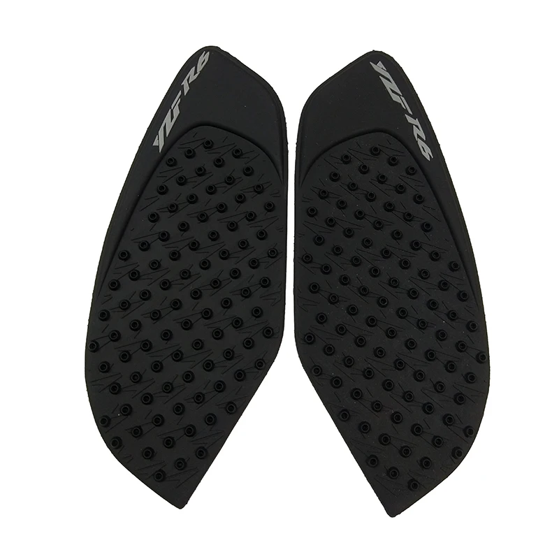 Наклейки для мотоциклов YZF R6 08 15 противоскользящие наклейки на топливный бак