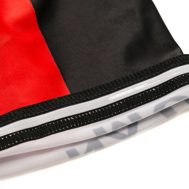 2018 Pro комплект летней одежды для велоспорта велосипедной Джерси MTB велосипедная