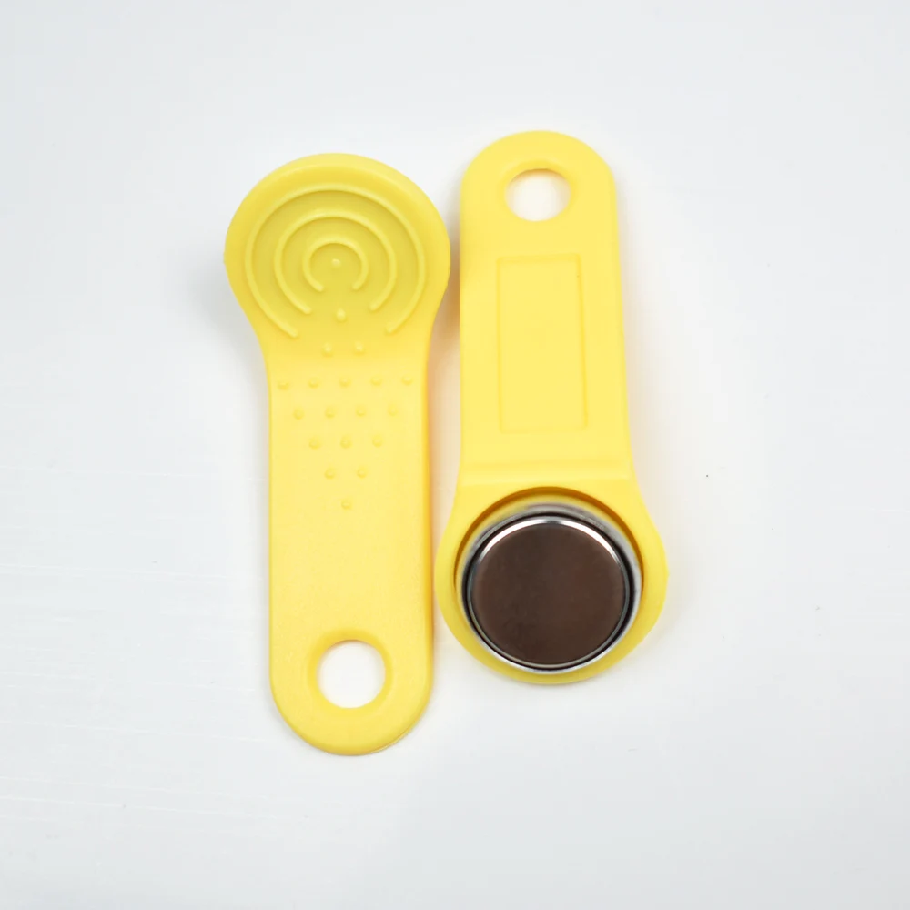 50 шт./партия перезаписываемые rfid-заготовки RW1990 iButton TM контактный ключ клон дубликат ключа копия карты сауна ключ