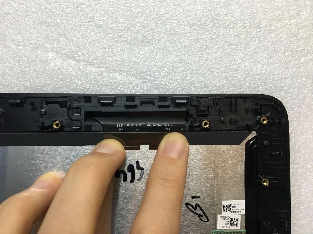 Новый оригинальный сенсорный экран дигитайзер дисплей LCD 10 1 &quotдля ASUS Transformer Book