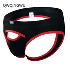 Нижнее белье с высоким бедром, мужские трусы, стринги, мужское нижнее белье, оптовая продажа, сексуальные трусы, мужские трусы, стринги, ropa Interior Hombre, трусы