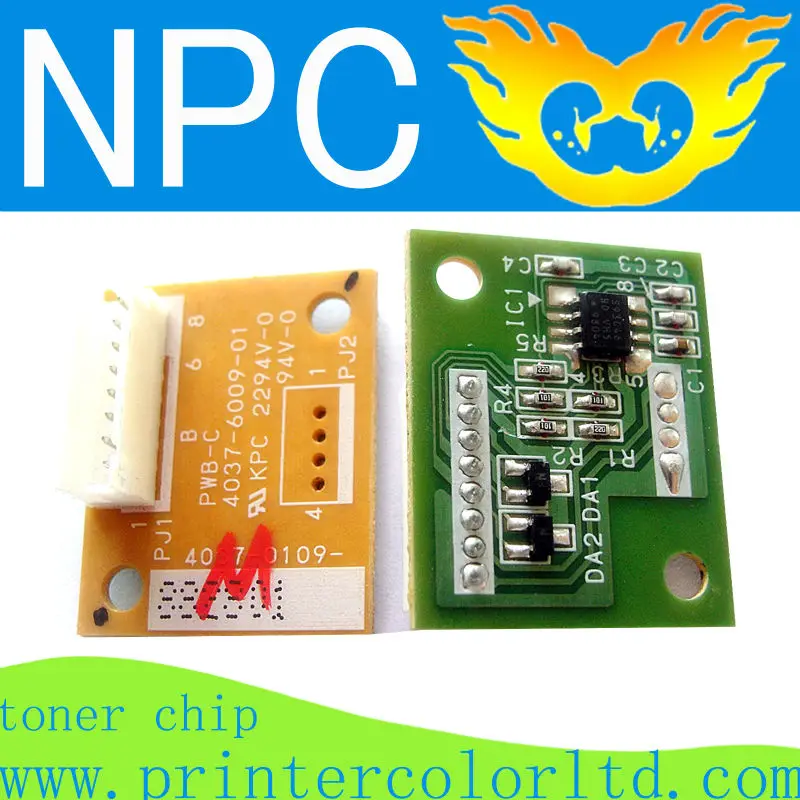 Чип барабанного блока для OCE/для imagisics DR612K A0TK0RD A0TMK0RD DR 612K AOTKORD AOTMKORD A0TK4RH