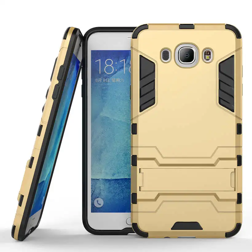 Akabeila Телефон чехол для samsung Galaxy J5 J510FN J510F J510G J510Y J510M J510 SM-J5108 J5109 J5100 J510X J510H J5108 крышка - Цвет: gold