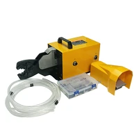 10t am 240 heavy duty pneumatic terminal crimping machine for 6 240mm2 wires cable