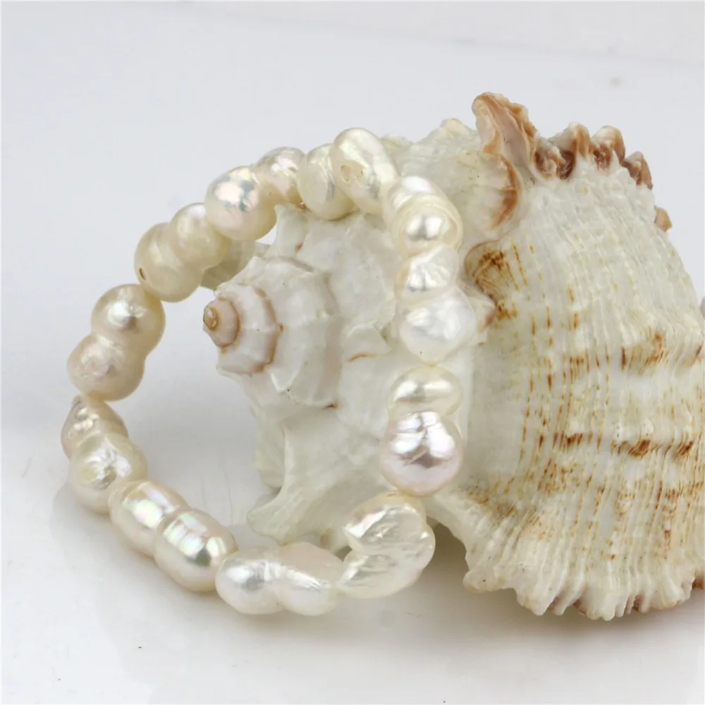 SNH 10 12 мм АА барокко удивительная цена серебро 925 пробы ювелирные изделия