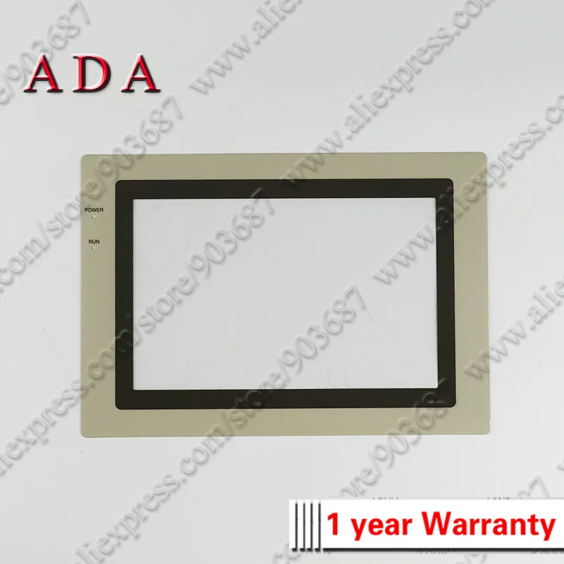 NT620S-ST211-E Touch Screen Panel Digitizer for Omron Glass with Protective Film Overlay | Компьютеры и офис