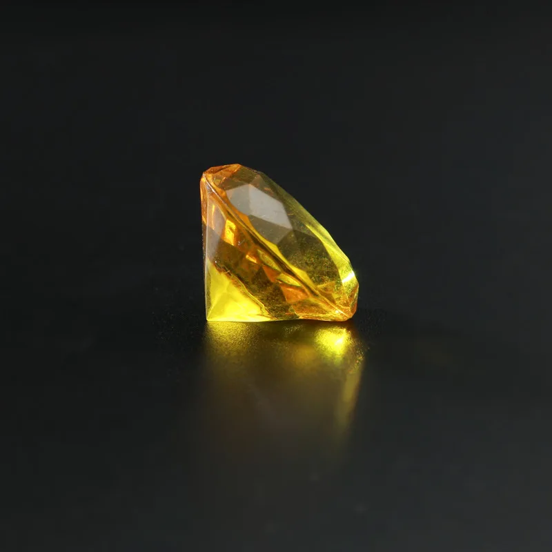 Акриловые с цирконием якели шпинель секция прозрачный Циркон АЛМАЗЫ|diamond|diamond