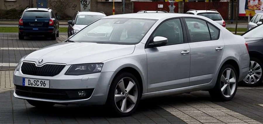 Используется для skoda octavia спойлер 2013 2017 модель A7 Спойлер ABS материал высокое