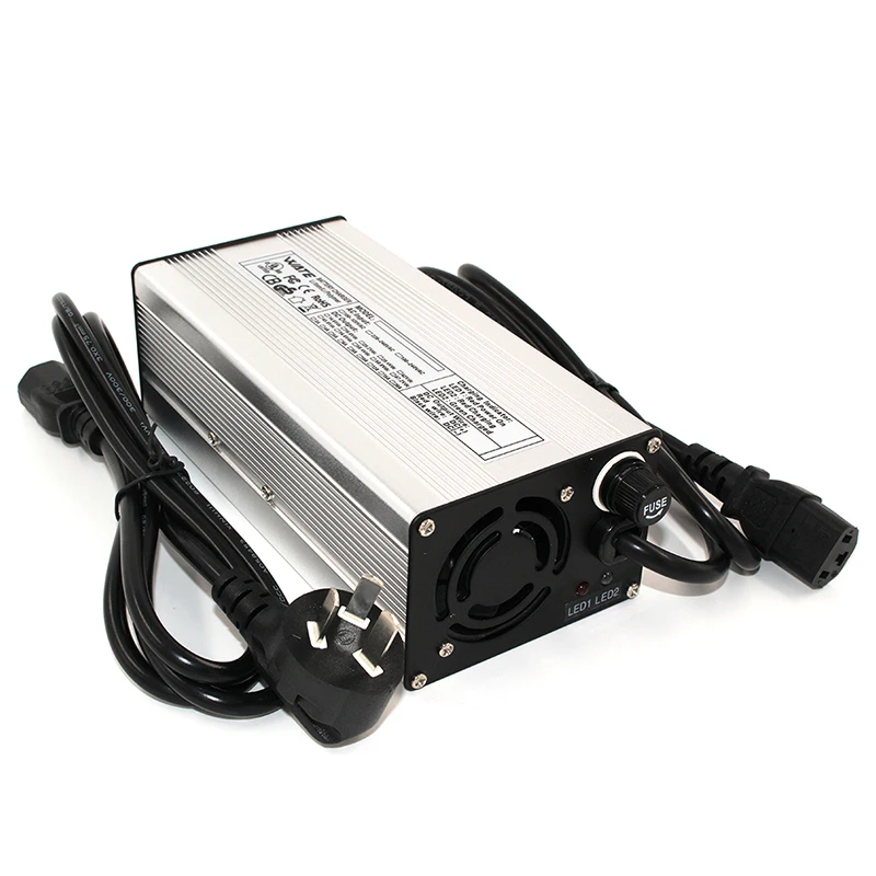 Зарядное устройство для литий-ионных аккумуляторов 29 2 в 10 А 8S 24 В Lifepo4/быстрое