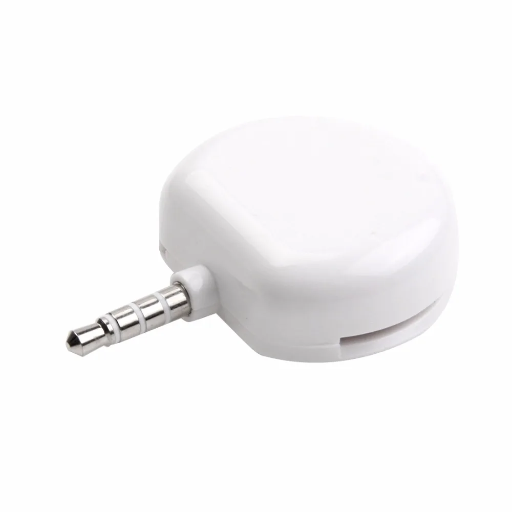 3.5 мм разъем для наушников Мини Магнитные Мобильный Card Reader Работает с Apple IOS и Android