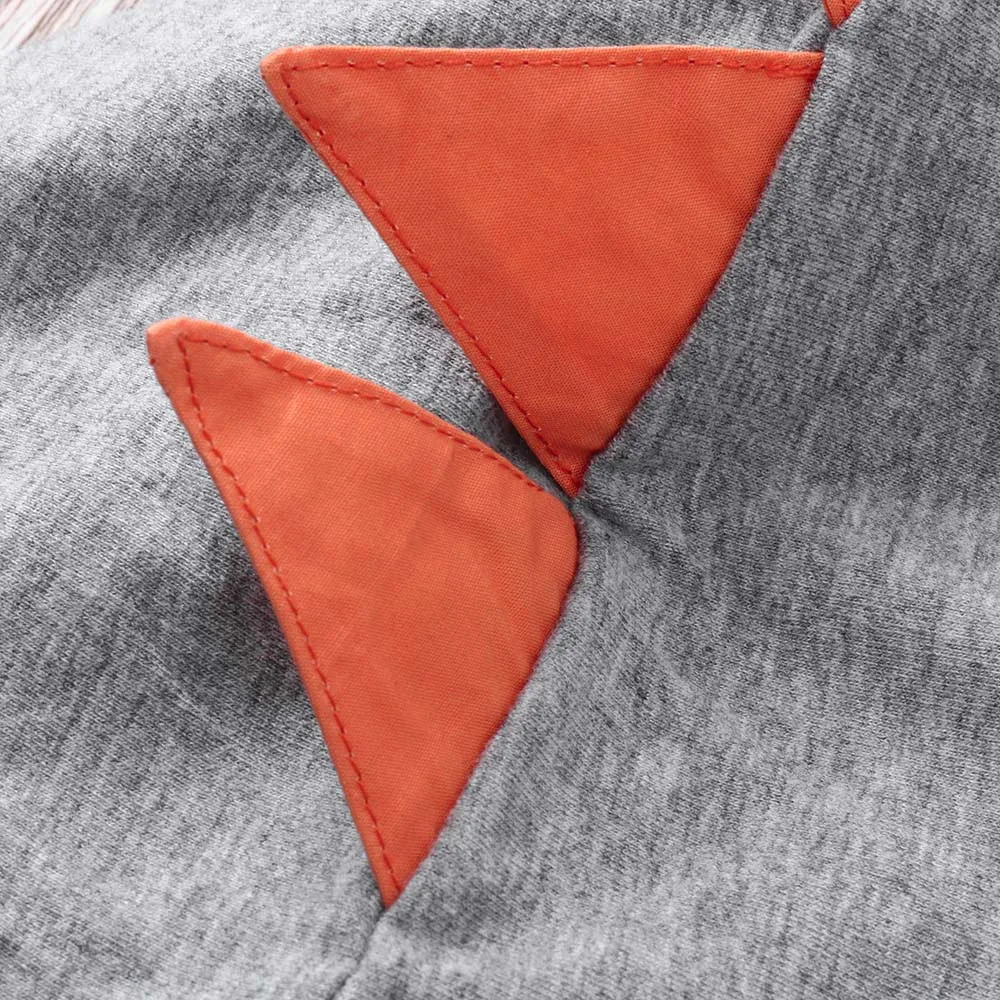 baby clothes boy summer Cotton Children Clothing Sets For Kids Baby Boy Clothes Casual Romper Cartoon Pocket Outfits L0528 | Мать и