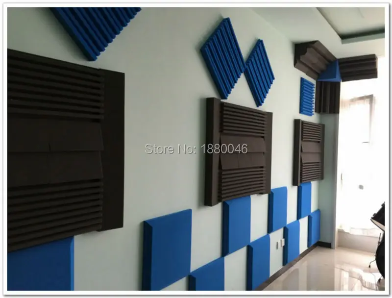 Новое поступление звукоизоляционная акустическая панель студийная пена быстрая