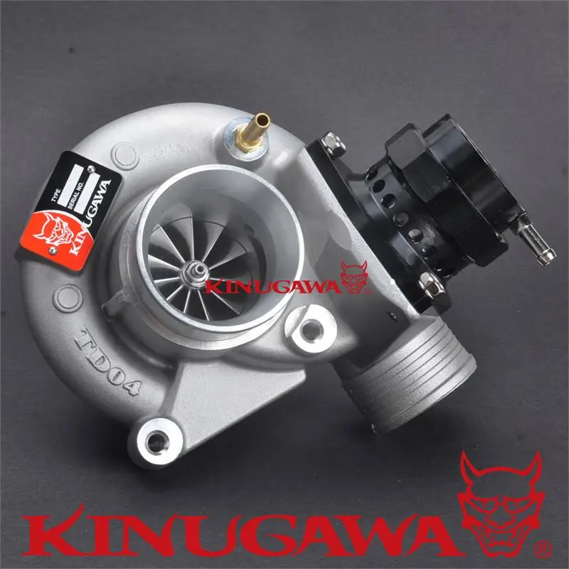 Kinugawa Billet Turbo Cartridge CHRA Kit TD04HL-20T for VOLVO T5 850 S60 S70 V70 | Автомобили и мотоциклы