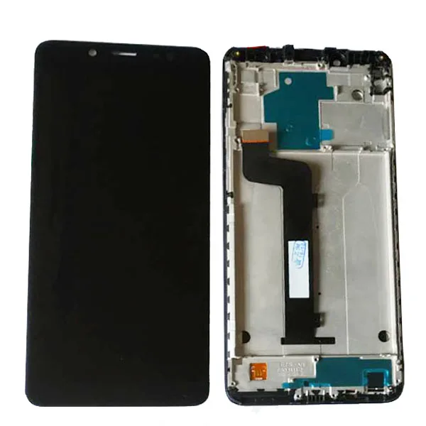 ЖК дисплей 5 99 дюйма для Xiaomi Redmi Note Pro + дигитайзер сенсорного экрана в сборе Замена